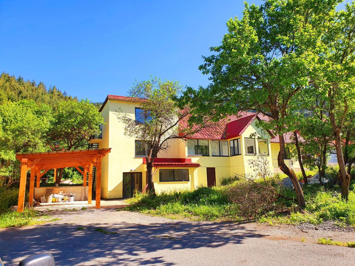 Cely Apartmanovy Dom Donovaly-Hanesy Exterior foto
