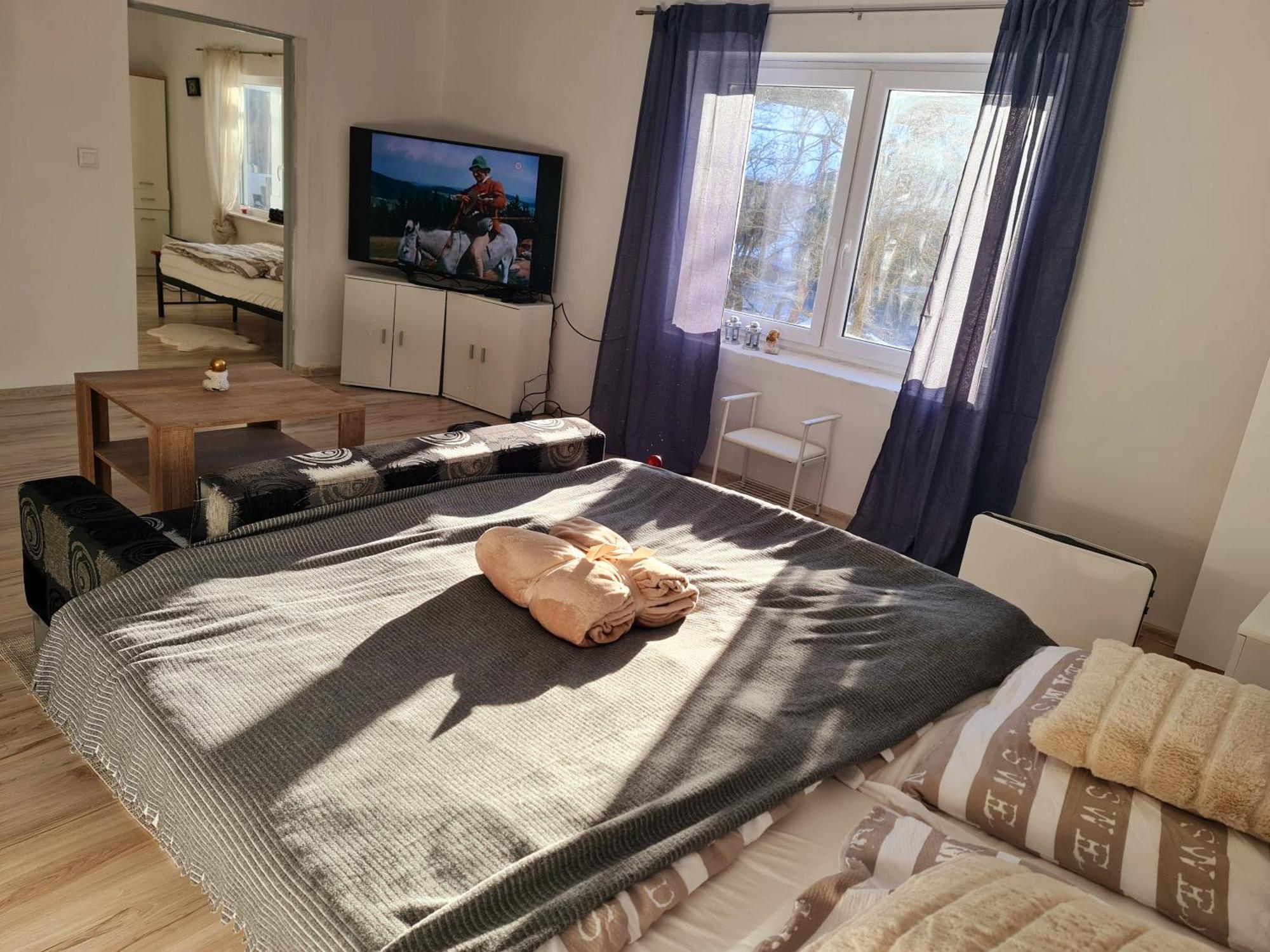 Cely Apartmanovy Dom Donovaly-Hanesy Exterior foto