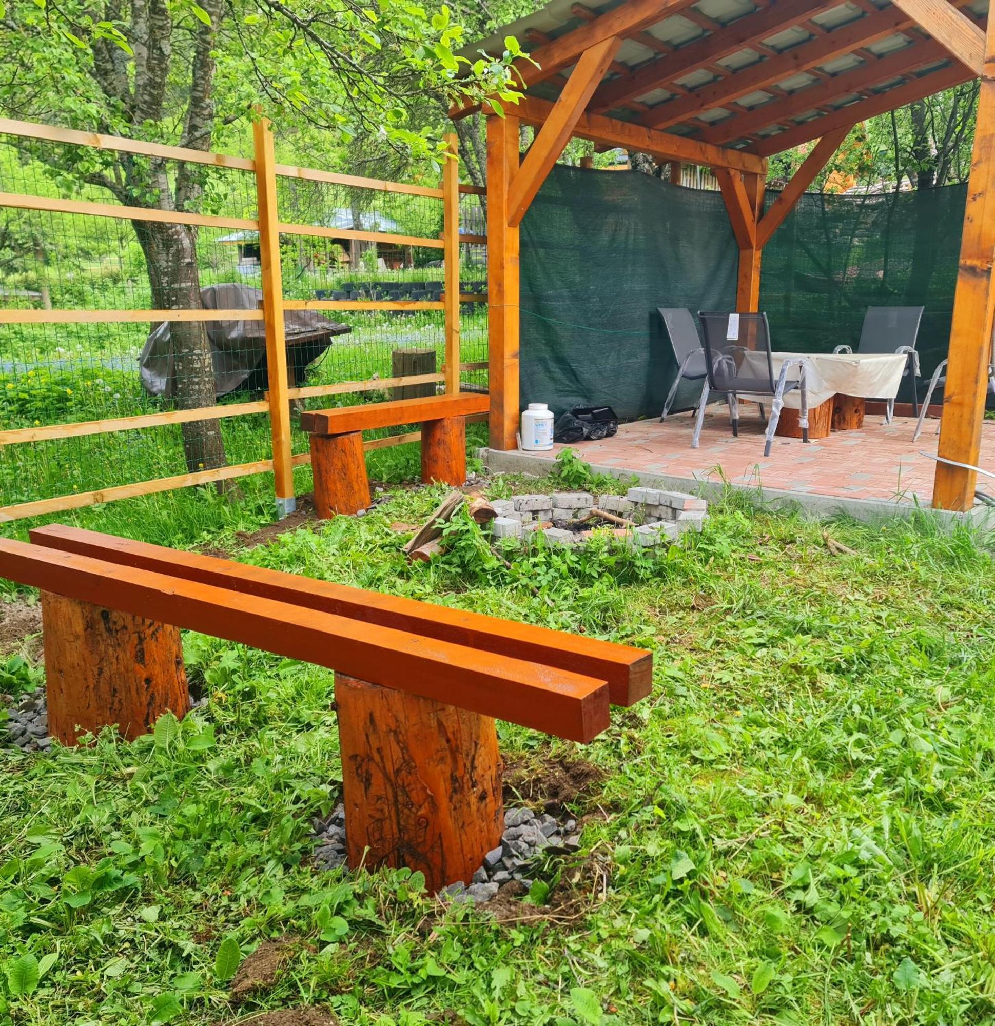 Cely Apartmanovy Dom Donovaly-Hanesy Exterior foto