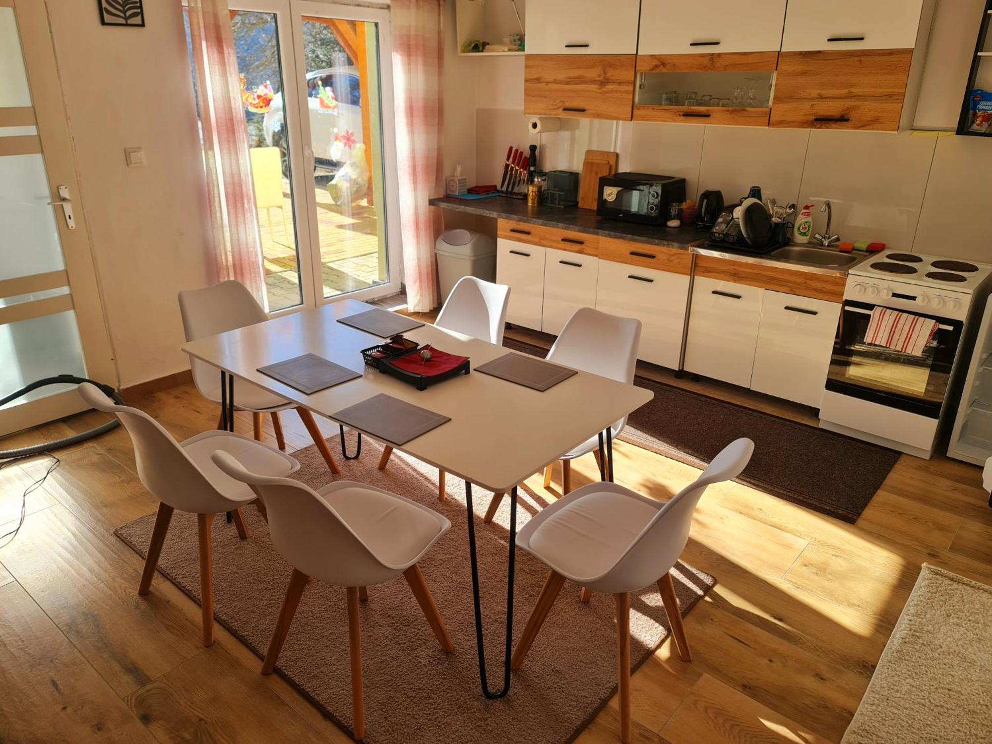 Cely Apartmanovy Dom Donovaly-Hanesy Exterior foto