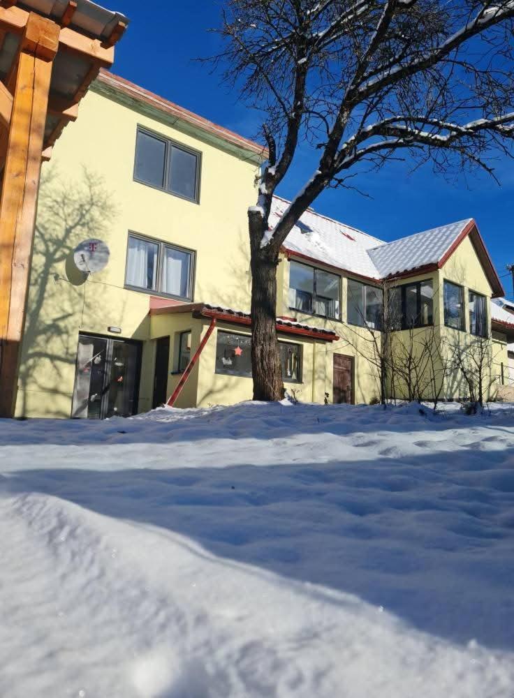 Cely Apartmanovy Dom Donovaly-Hanesy Exterior foto