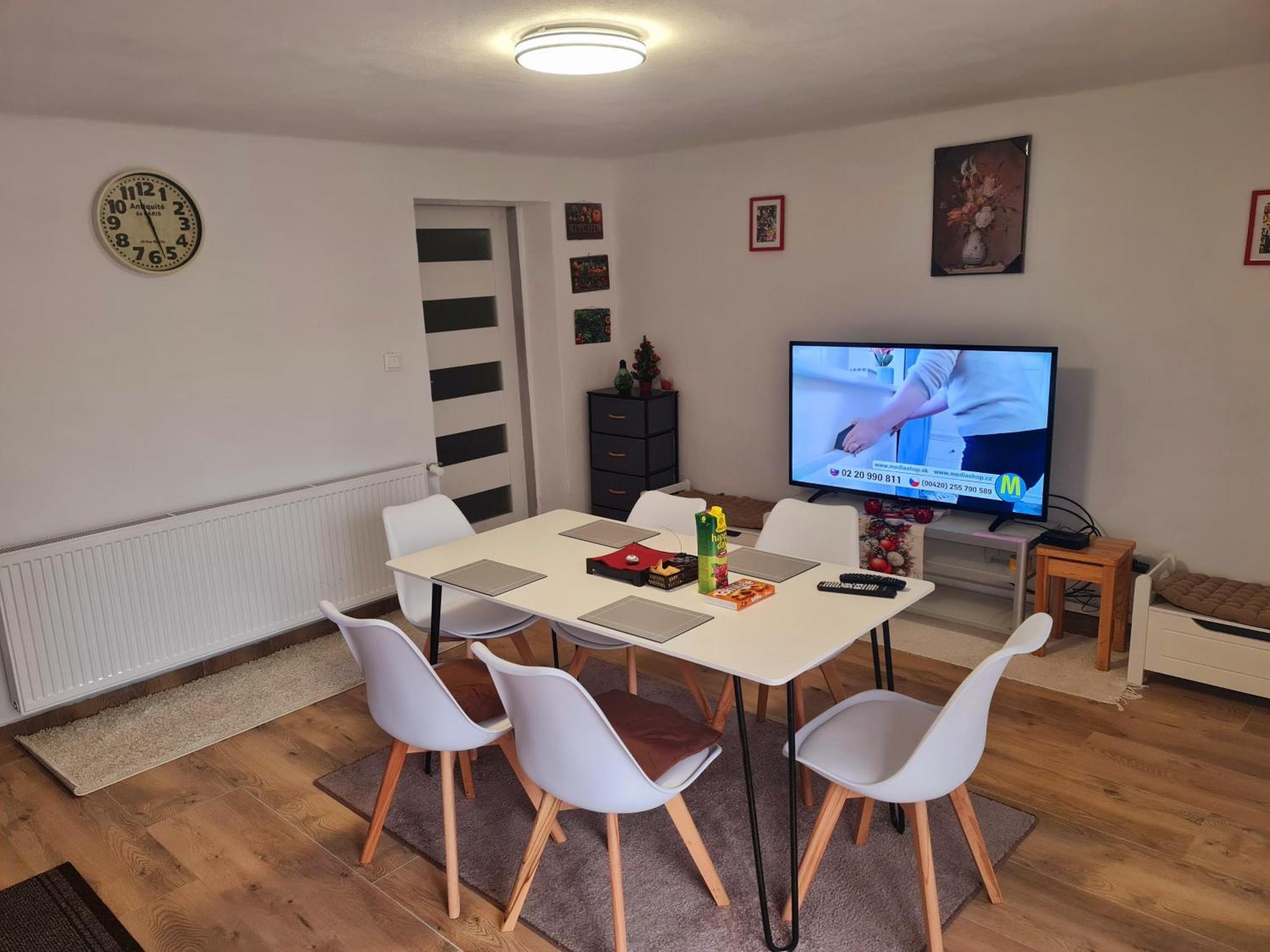 Cely Apartmanovy Dom Donovaly-Hanesy Exterior foto